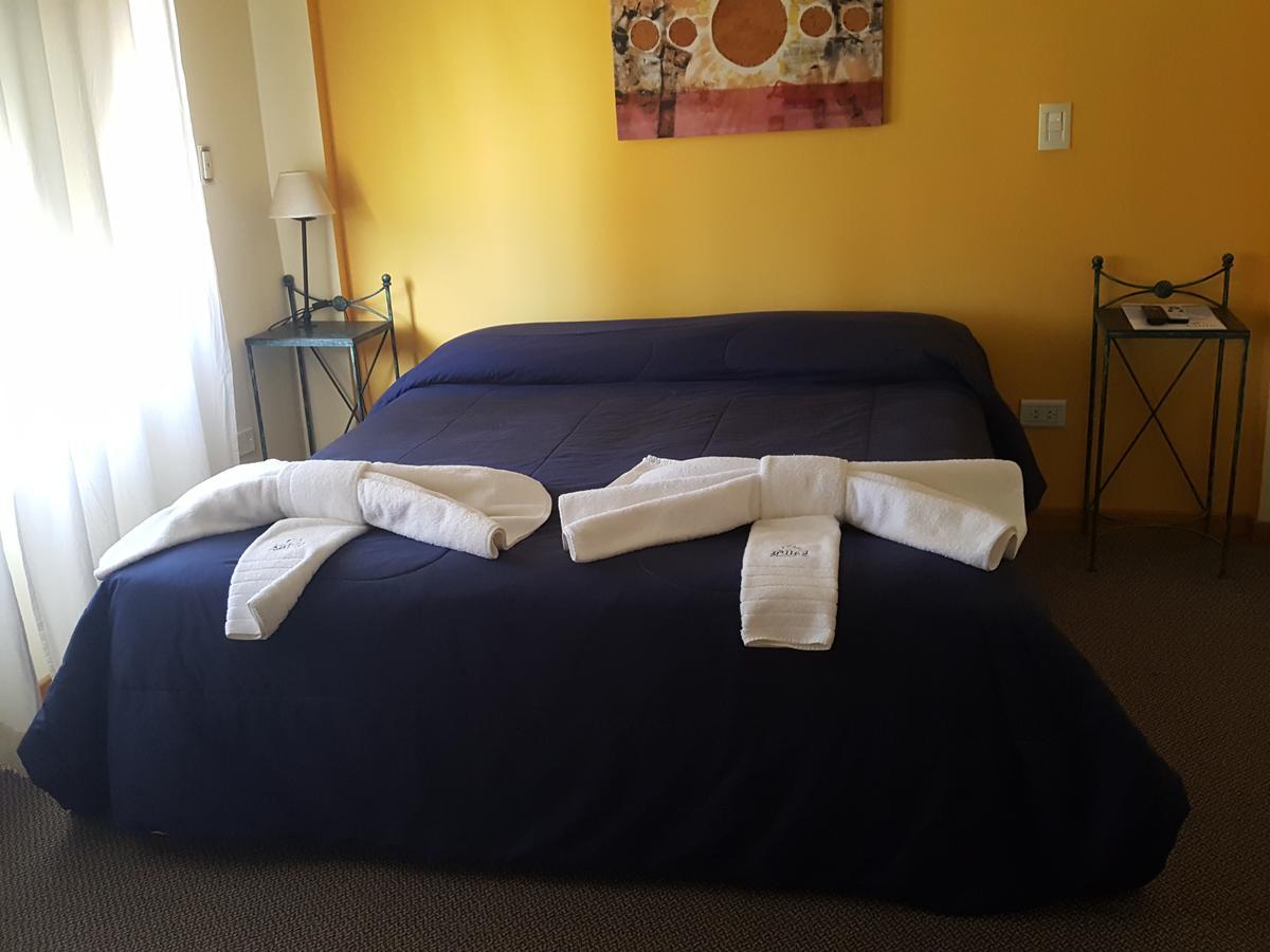 Hotel Kallfu Caviahue Dış mekan fotoğraf