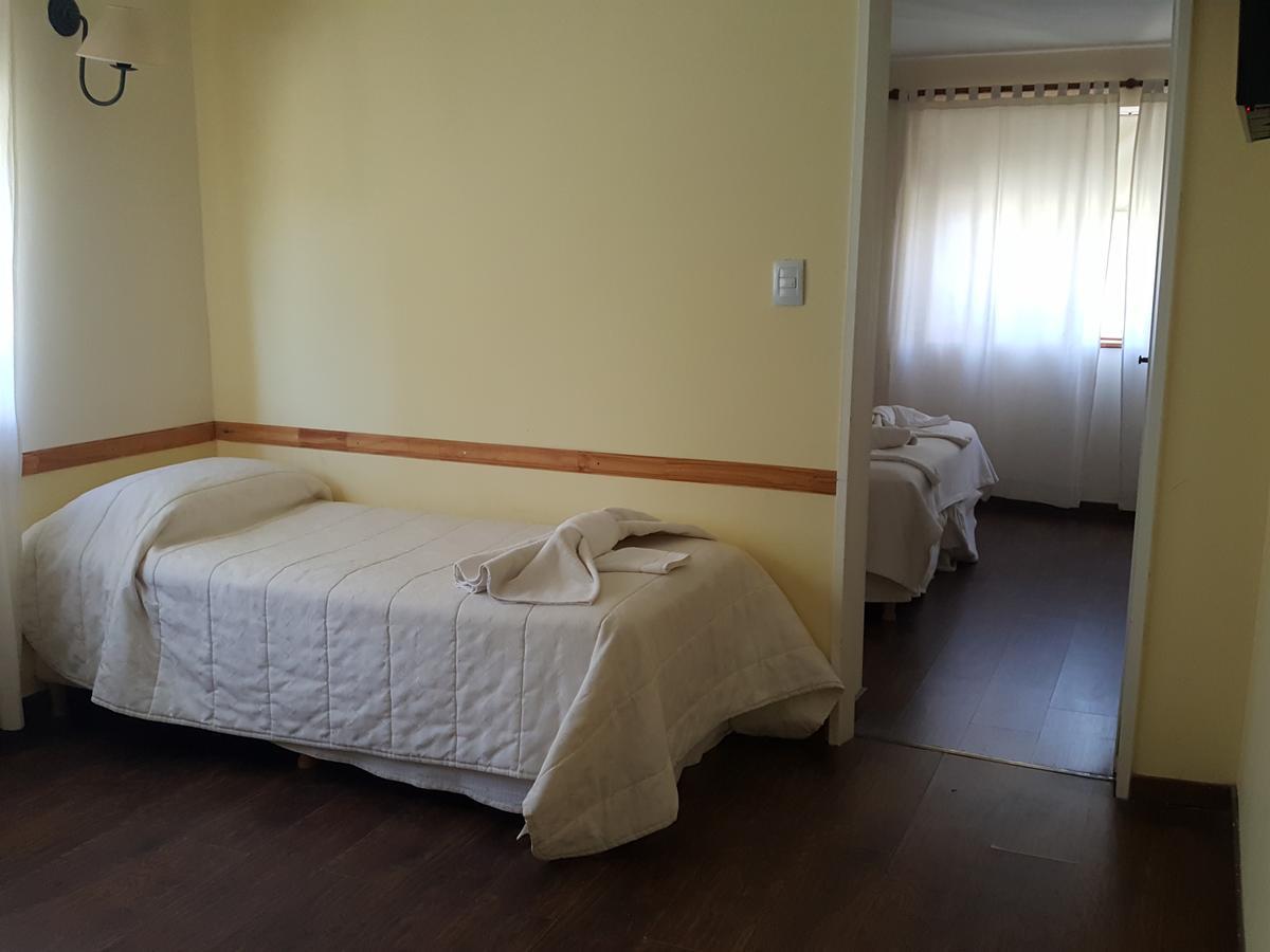 Hotel Kallfu Caviahue Dış mekan fotoğraf