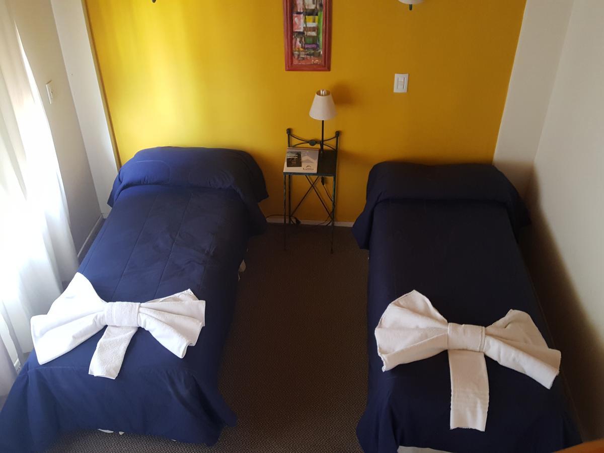 Hotel Kallfu Caviahue Dış mekan fotoğraf