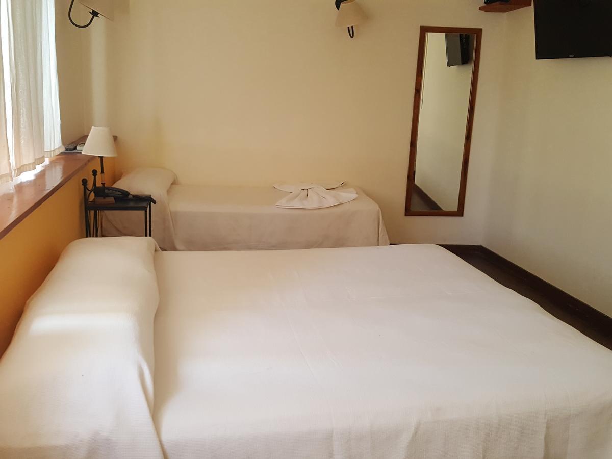 Hotel Kallfu Caviahue Dış mekan fotoğraf