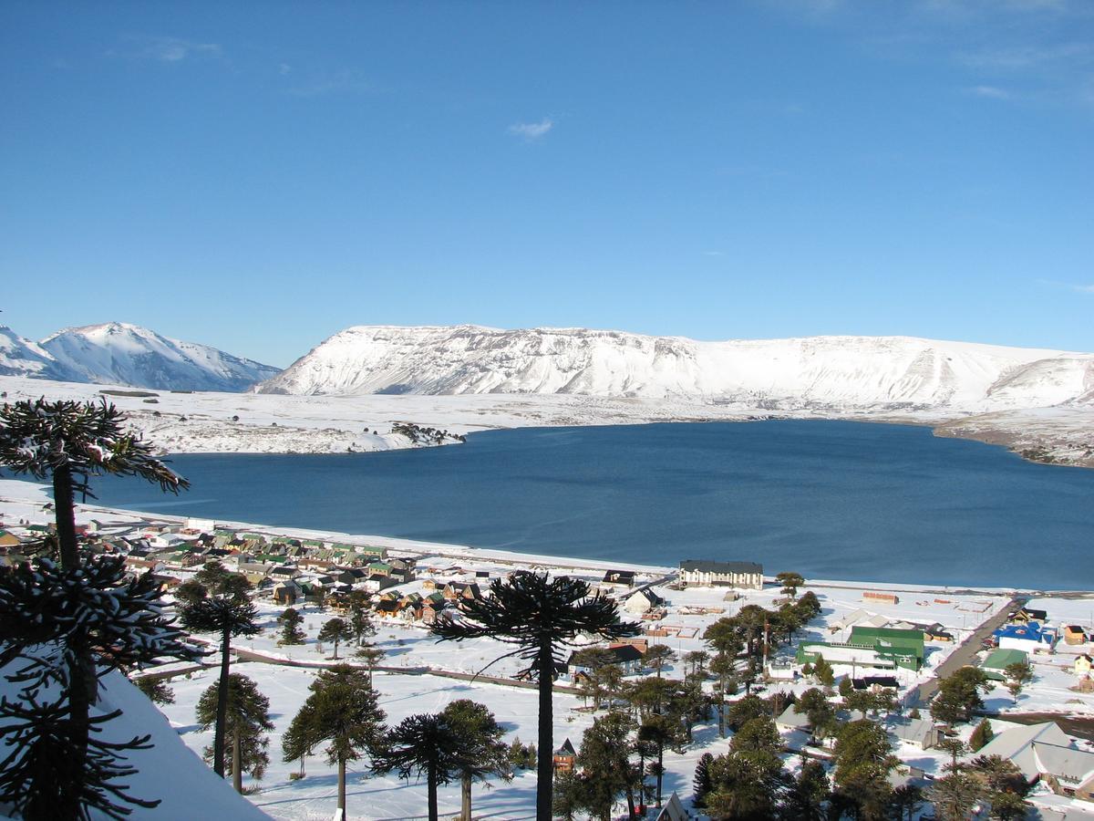 Hotel Kallfu Caviahue Dış mekan fotoğraf