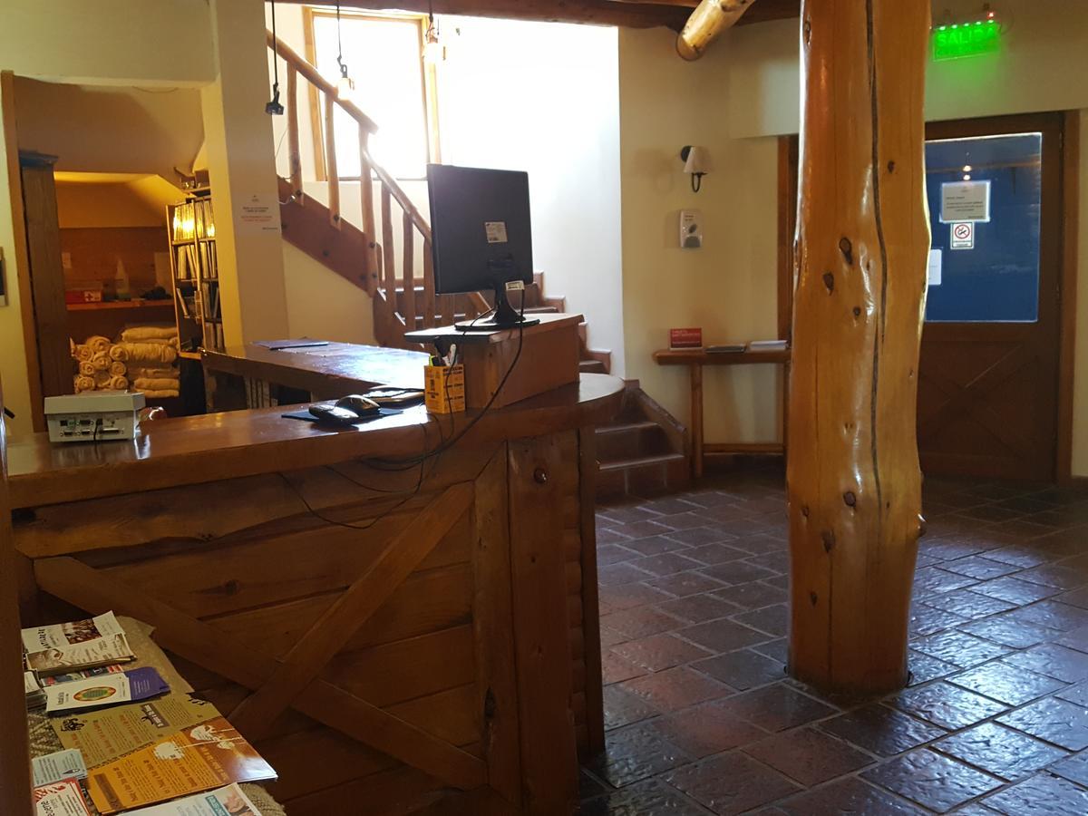 Hotel Kallfu Caviahue Dış mekan fotoğraf