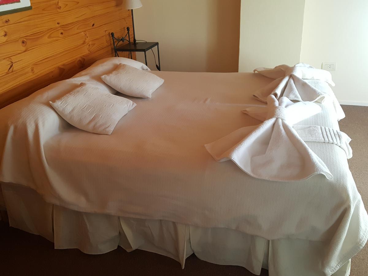 Hotel Kallfu Caviahue Dış mekan fotoğraf