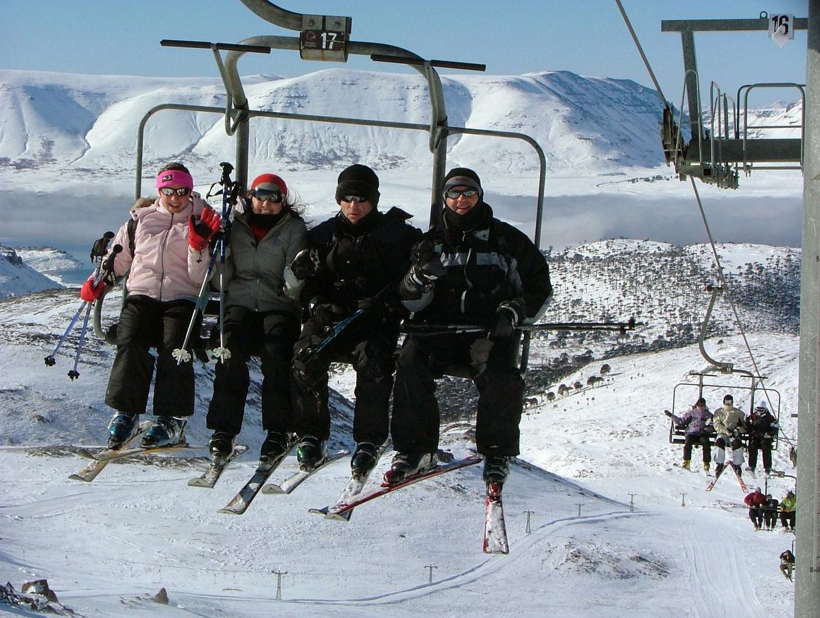Hotel Kallfu Caviahue Dış mekan fotoğraf