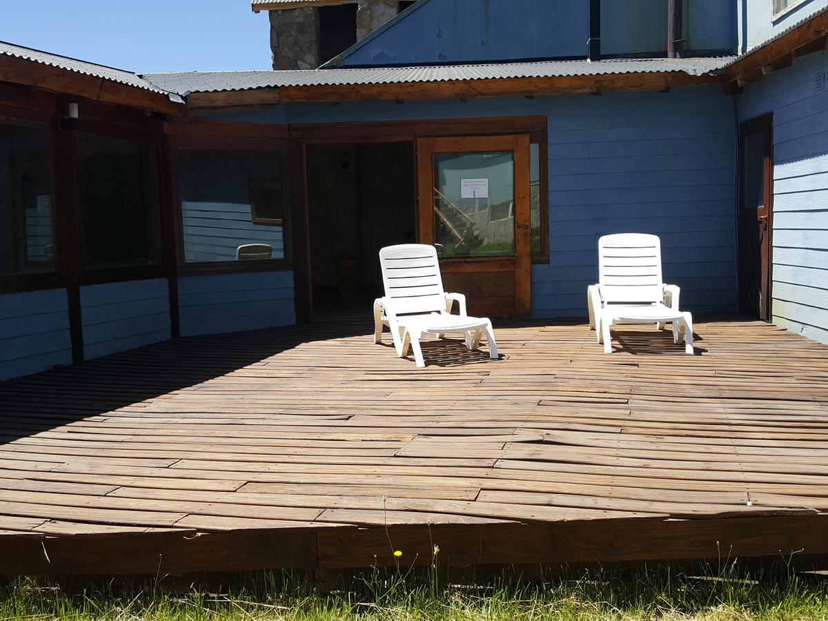 Hotel Kallfu Caviahue Dış mekan fotoğraf