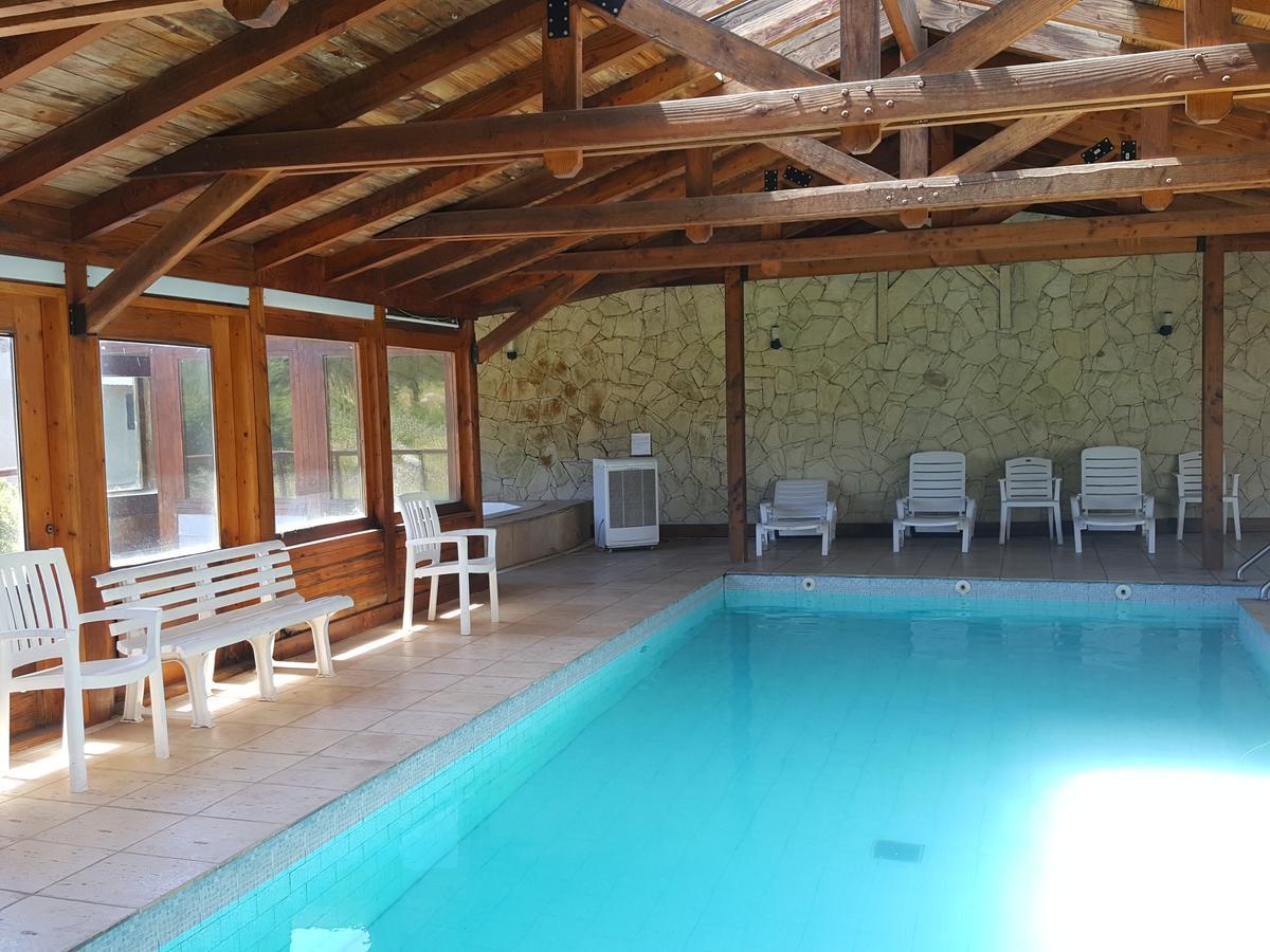 Hotel Kallfu Caviahue Dış mekan fotoğraf